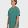 At Last Premium Short Sleeve Knit T-Shirt