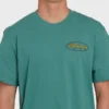 At Last Premium Short Sleeve Knit T-Shirt