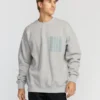Austin Garage Crew Sweatshirt