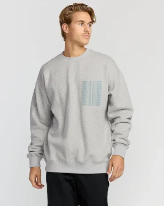 Austin Garage Crew Sweatshirt