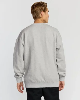 Austin Garage Crew Sweatshirt