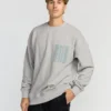 Austin Garage Crew Sweatshirt