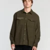 Austin Garage Long Sleeve Shirt