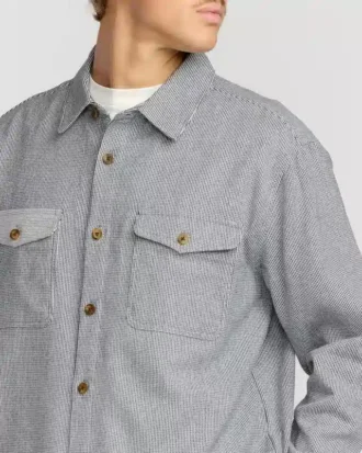Austin Garage Long Sleeve Shirt