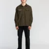 Austin Garage Long Sleeve Shirt