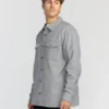 Austin Garage Long Sleeve Shirt