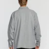 Austin Garage Long Sleeve Shirt