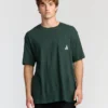 Austin Garage Regular Pocket Short Sleeve T-Shirt