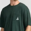 Austin Garage Regular Pocket Short Sleeve T-Shirt