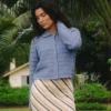 Ayla Sky Sweater