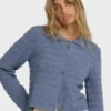 Ayla Sky Sweater