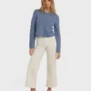 Ayla Sky Sweater