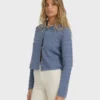 Ayla Sky Sweater