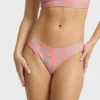 Babe Alert Bondi Reversible Bikini Bottoms