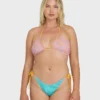 Babe Alert Dippi Reversible Tie-Side Bikini Bottoms