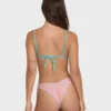 Babe Alert V Hike Reversible Bikini Bottoms