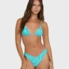 Babe Alert V Hike Reversible Bikini Bottoms