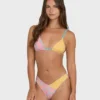 Babe Alert V Hike Reversible Bikini Bottoms