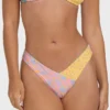 Babe Alert V Hike Reversible Bikini Bottoms