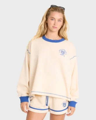 Back to It Crewneck Sweatshirt