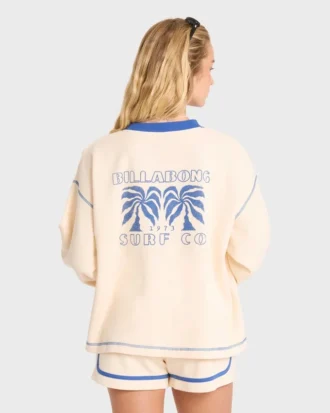 Back to It Crewneck Sweatshirt