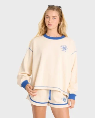 Back to It Fleece Shorts