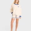 Back to It Fleece Shorts