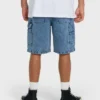 Bad Dog 22″ Denim Shorts