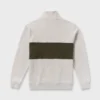 Bad Dog 3/4 Zip Mockneck Sweatshirt