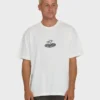 Bad Dog Cherub Og Knit Short Sleeve T-Shirt