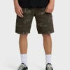Bad Dog Elastic Shorts
