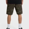 Bad Dog Elastic Shorts