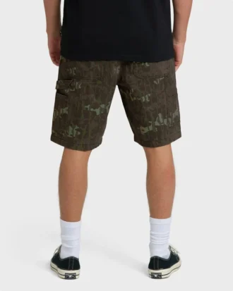 Bad Dog Elastic Shorts