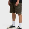 Bad Dog Elastic Shorts