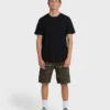 Bad Dog Elastic Shorts