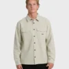 Bad Dog Long Sleeve Flannel Shirt