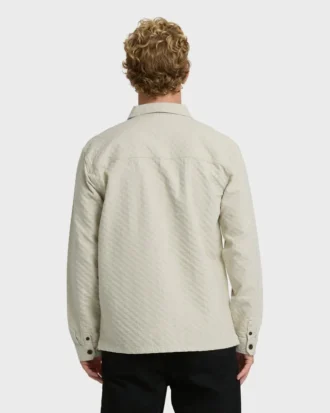 Bad Dog Long Sleeve Flannel Shirt