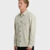 Bad Dog Long Sleeve Flannel Shirt