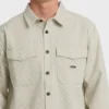 Bad Dog Long Sleeve Flannel Shirt