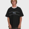 Bad Dog Precision Short Sleeve Knit T-Shirt