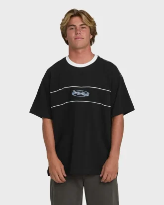 Bad Dog Precision Short Sleeve Knit T-Shirt