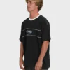 Bad Dog Precision Short Sleeve Knit T-Shirt