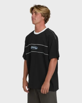 Bad Dog Precision Short Sleeve Knit T-Shirt