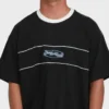 Bad Dog Precision Short Sleeve Knit T-Shirt