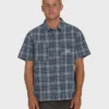 Bad Dog Short Sleeve Woven Shirt