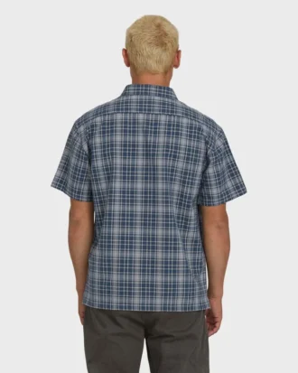 Bad Dog Short Sleeve Woven Shirt