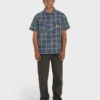 Bad Dog Short Sleeve Woven Shirt