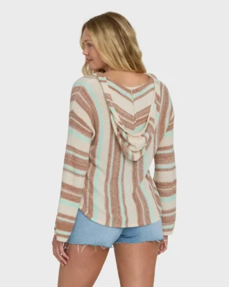 Baja Beach Hooded Sweater