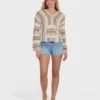 Baja Beach Hooded Sweater