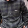 Baja Sur Flannel Shirt